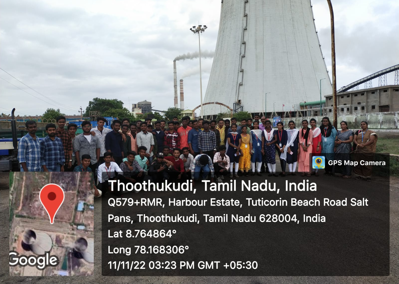 TTPS Visit